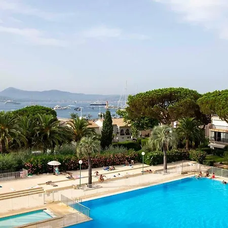 Serenite Marines ‣incredible Sea View * Saint-Tropez