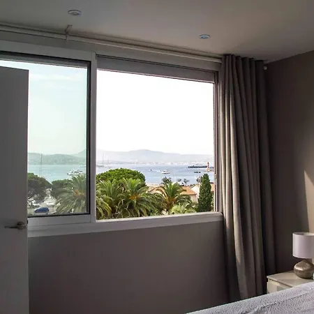 Apartment Serenite Marines ‣incredible Sea View *