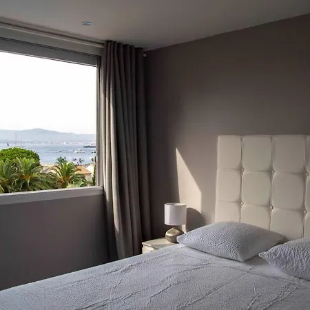 Serenite Marines ‣incredible Sea View Apartment