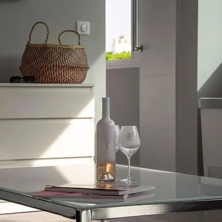 Apartmán Serenite Marines ‣incredible Sea View Saint Tropez