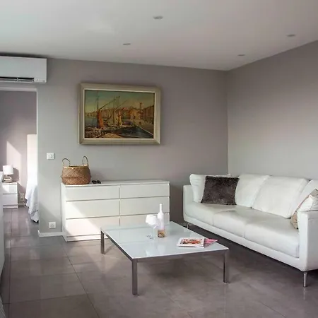Serenite Marines ‣incredible Sea View Saint Tropez
