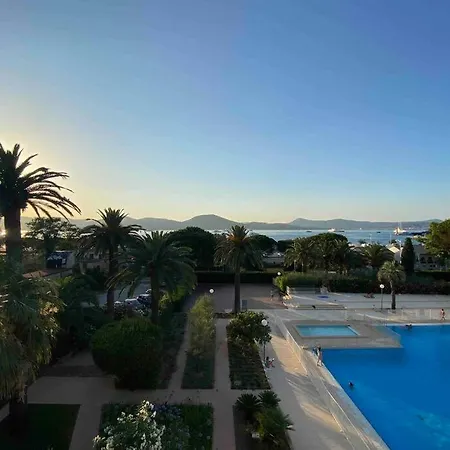 Apartment Serenite Marines ‣incredible Sea View Saint-Tropez